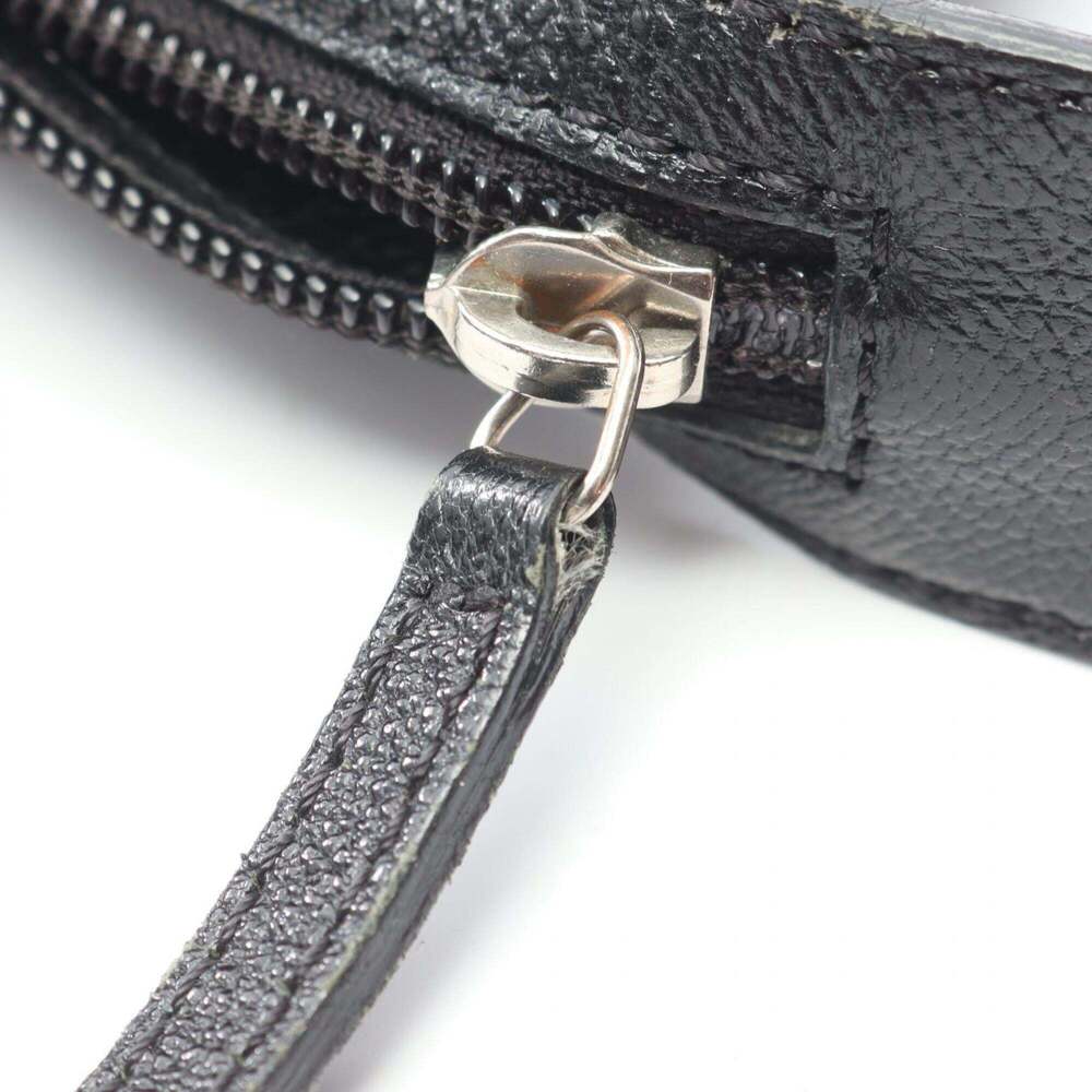 CHANEL Black Leather Tote Bag - Picture 10 of 15